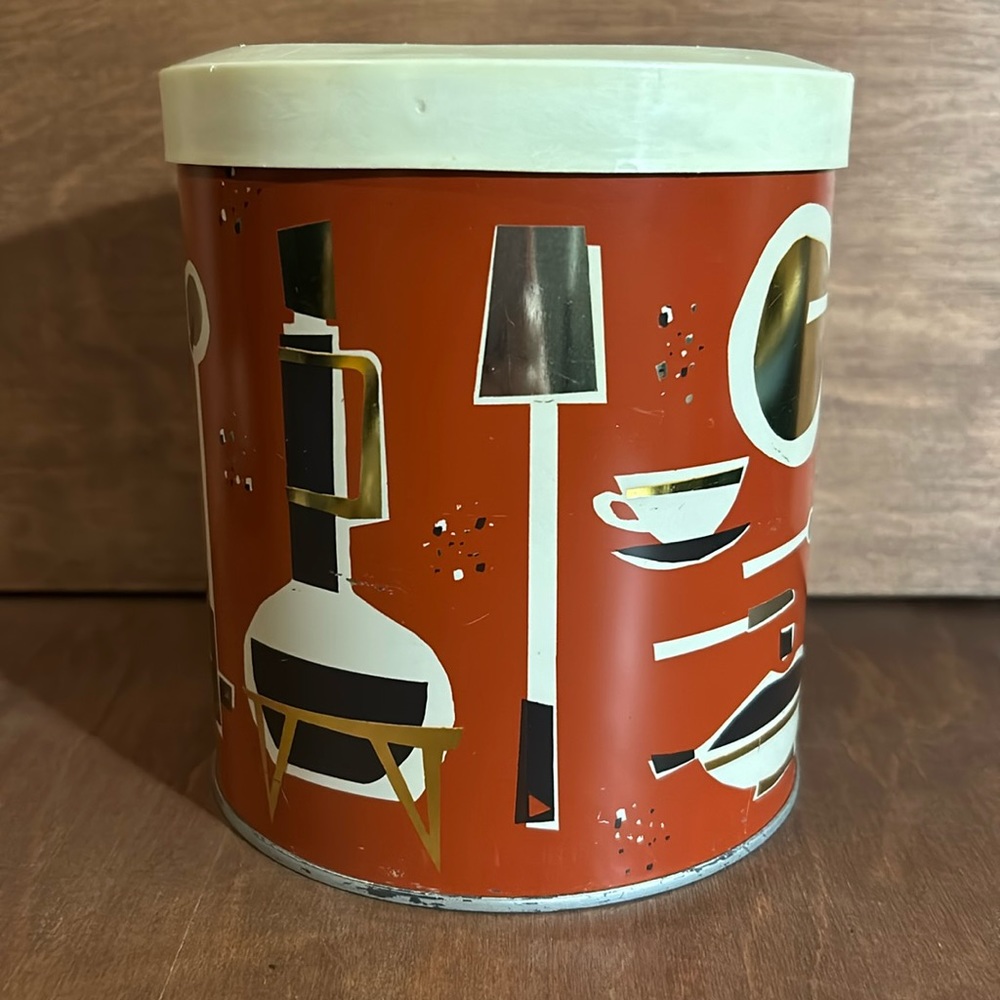 Vintage Proctor and Gamble tin